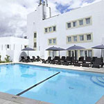 Doen in de Algarve: overnachten in Hotel Carvoeiro Plaza