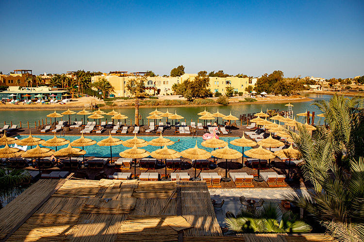 Hotel getest! Cook’s Club El Gouna in Egypte dé VakantieDiscounter