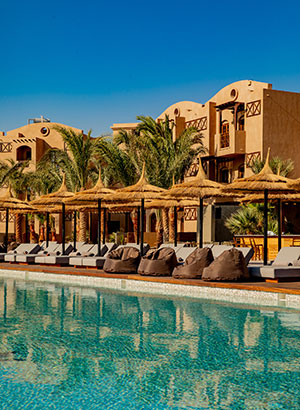 Cook's Club El Gouna: zwembad