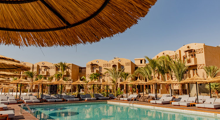 Hotel getest! Cook’s Club El Gouna in Egypte