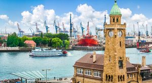 9x doen in Hamburg