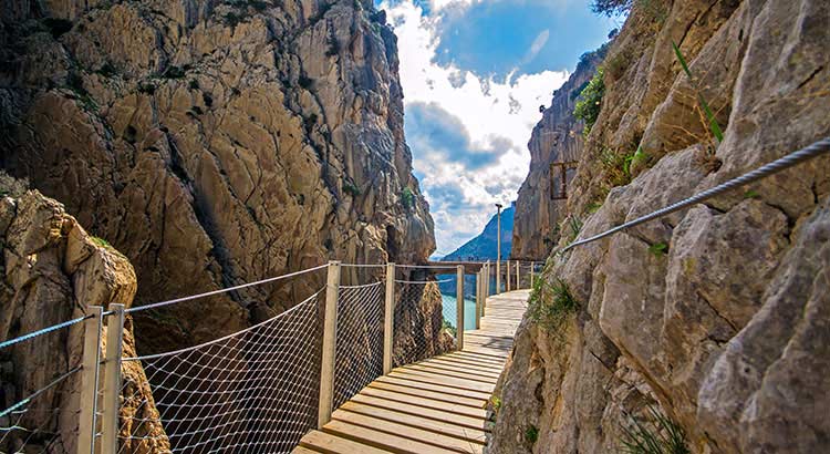 El Caminito del Rey