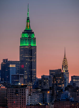 Empire State Building, New York