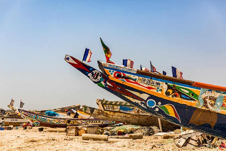 Sanyang Beach