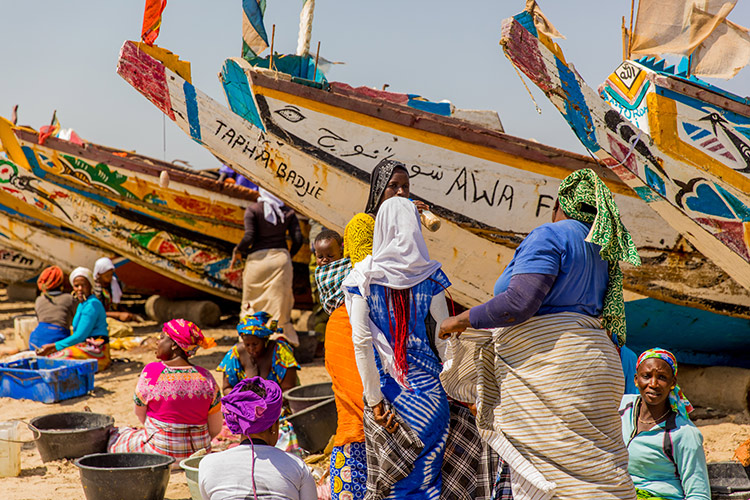 Sanyang Beach