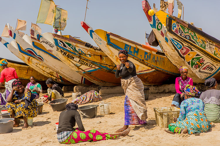 Sanyang Beach