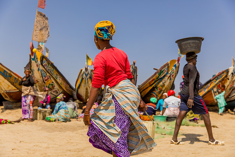 Sanyang Beach