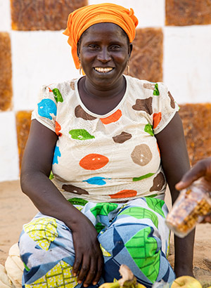Excursie Zuid-Gambia