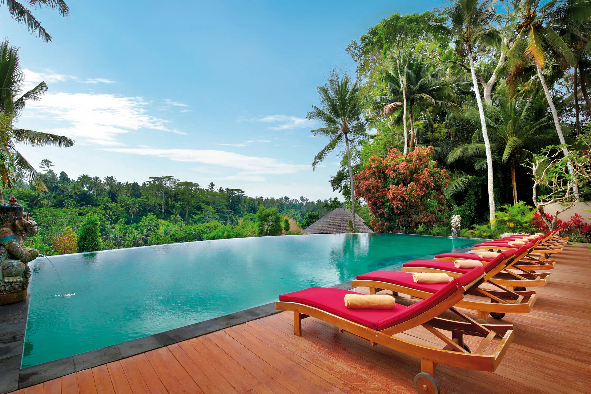 Mooiste hotels Bali