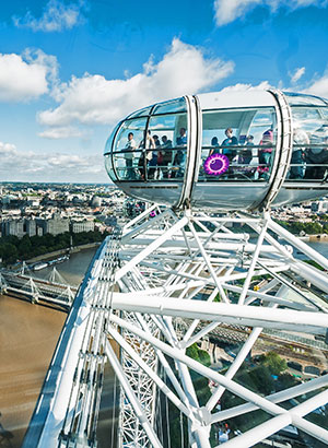 London Eye, reuzenrad London