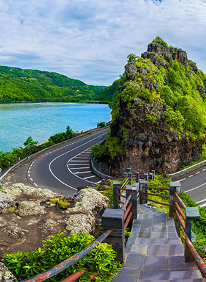 Mauritius ontdekken: huurauto