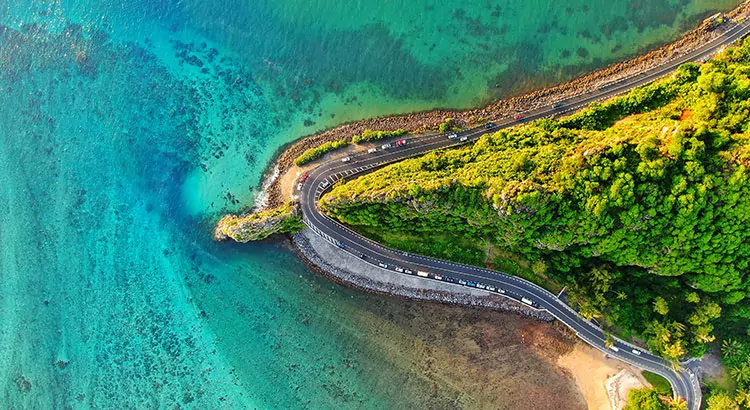 Mauritius ontdekken