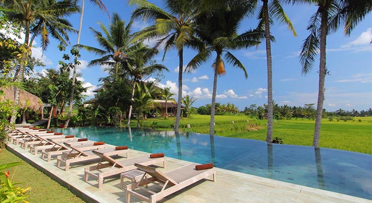 Mooiste hotels op Bali: Mathis Retreat