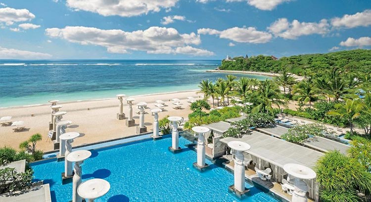 De mooiste hotels op Bali: The Mulia Bali