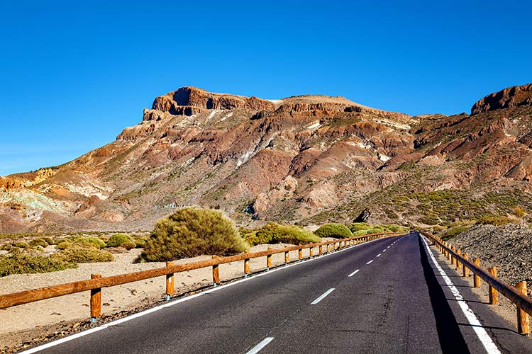 Nationaal Park Teide bezoeken