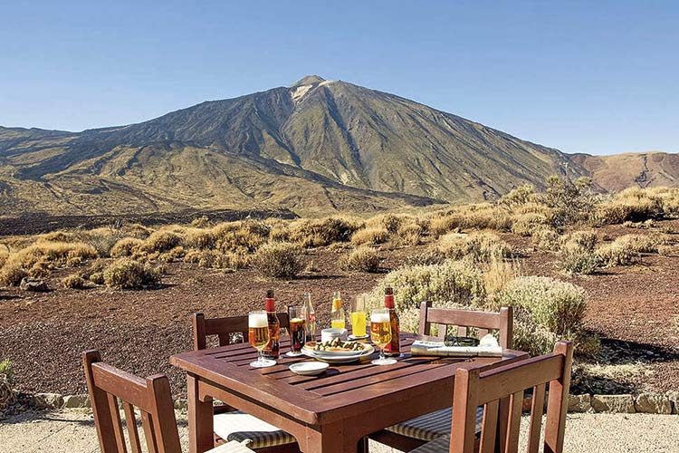Nationaal Park Teide Tenerife: hotels