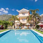 Oscar Villa & Studios, Zakynthos