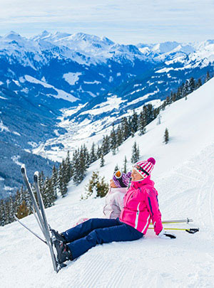 vrouw krokodil tellen Tips voor een goedkope wintersport vakantie - dé VakantieDiscounter