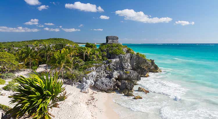 Tulum Mexico bezienswaardigheden