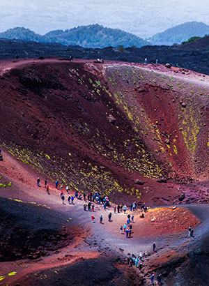 Vulkaan Etna bezoeken op Sicilië? Alle informatie op een rij - dé ...