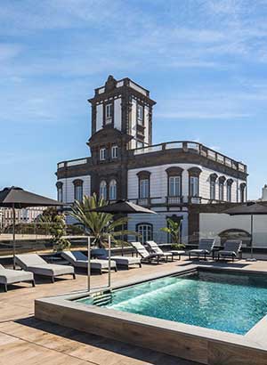 Mooiste hotels Gran Canaria, Boutique Hotel Cordial La Peregrina