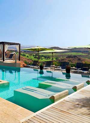 Mooiste hotels Gran Canaria, Salobre Hotel Resort & Serenity
