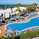 Flamingo Beach, Lanzarote