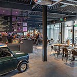 Moxy London Heathrow