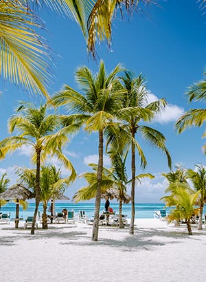 Nederlandse Antillen eilanden, Aruba