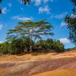 Seven Coloured Earth, Mauritius