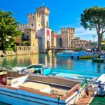 Sirmione, Gardameer