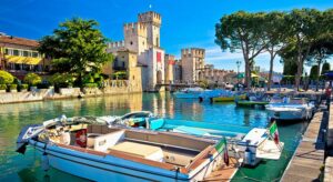 Sirmione, een culturele parel aan het Gardameer