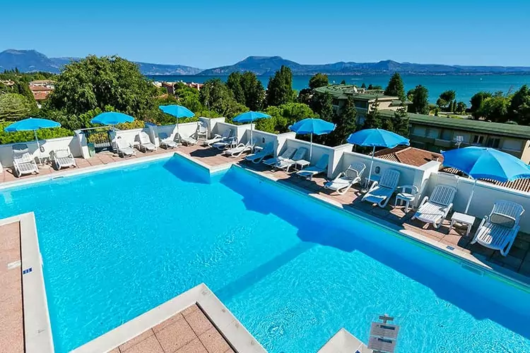 Sirmione, Gardameer: hotels
