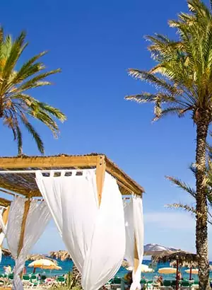 Vakantiebestemmingen oktober zon: Ibiza