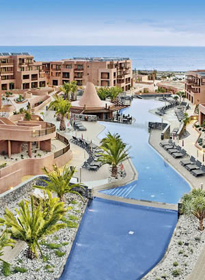 Vijfsterren hotels Tenerife, Barcelo Tenerife