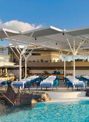 Vijfsterren hotels Tenerife, Hotel Jardines de Nivaria