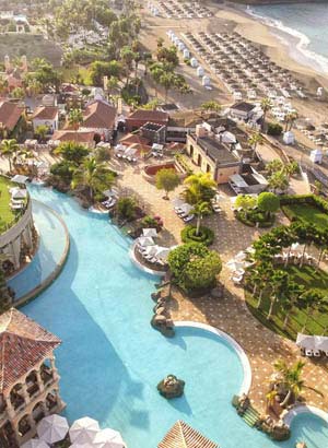 Vijfsterren hotels Tenerife, JOIA El Mirador by Iberostar