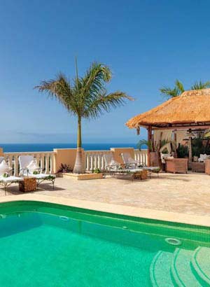 Vijfsterren hotels Tenerife, Royal Garden Villas & Spa