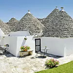 Redenen Puglia, Alberobello (Puglia)