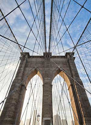 Reisgids New York 5 dagen: Brooklyn Bridge