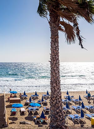 Leukste badplaatsen Lanzarote: Puerto del Carmen