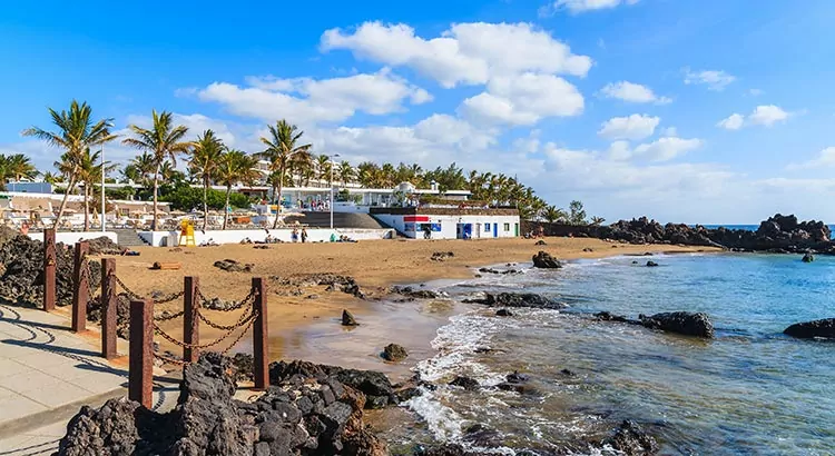 Leukste badplaatsen Lanzarote