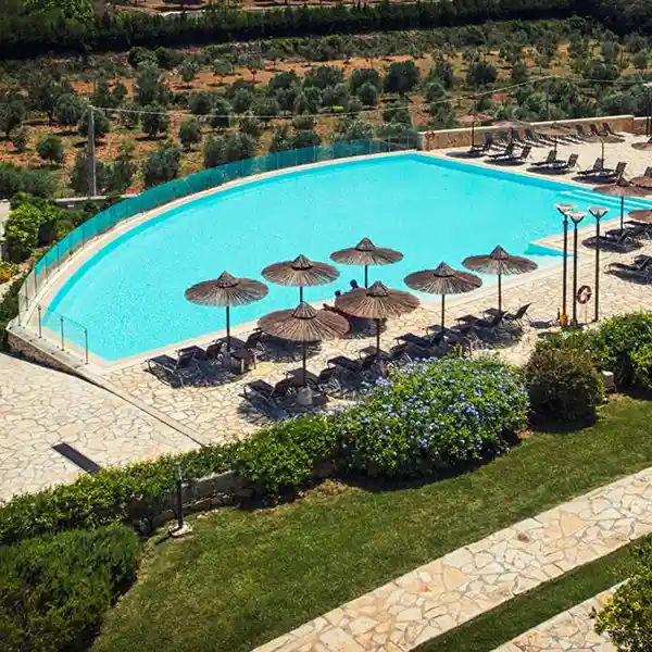 Basiliani Resort, Otranto (Puglia)