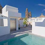Boutique Hotel Cordial La Nina de Vegueta, Las Palmas de Gran Canaria