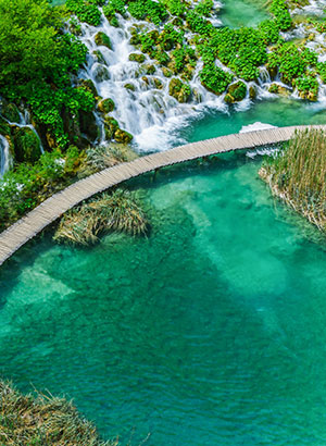 Doen in Zadar: Plitvice meren