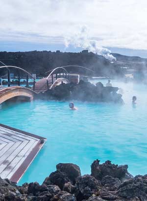 Golden Circle IJsland, Blue Lagoon