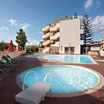 Hermes Hotel, Kreta