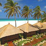 Mooiste stranden Aruba: Manchebo Beach Resort & Spa