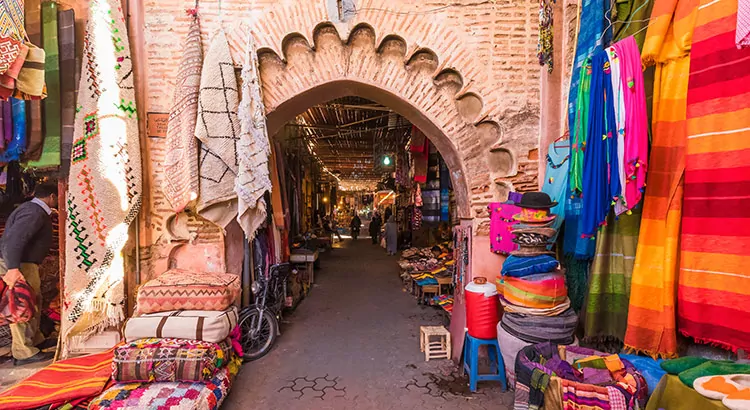 Insider tips Marrakech