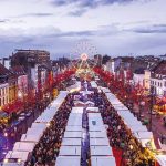 Kerstmarkten België